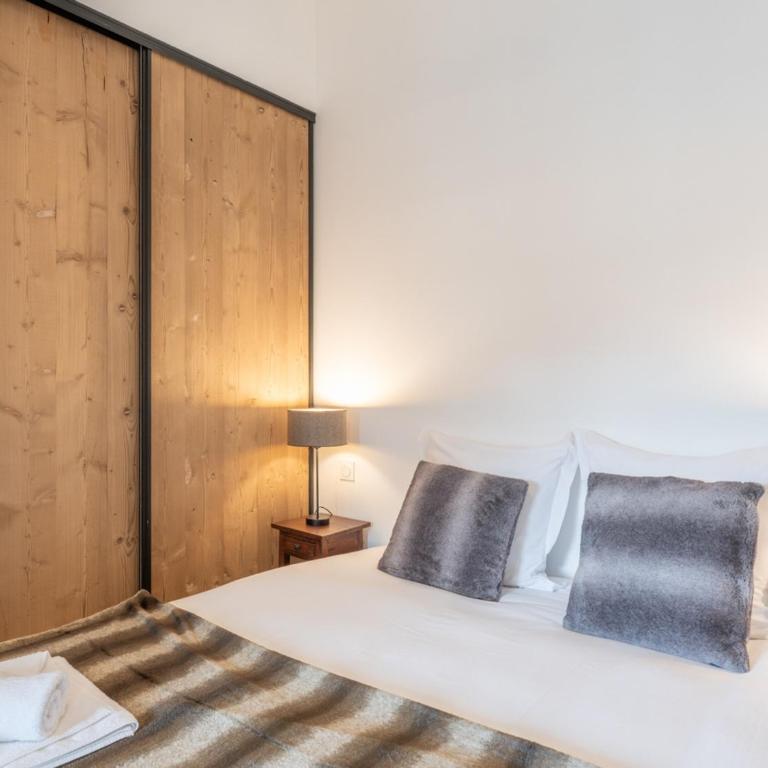 Appartement moderne aux pieds des pistes, Alpe d'Huez - Three-Bedroom Apartment - 7