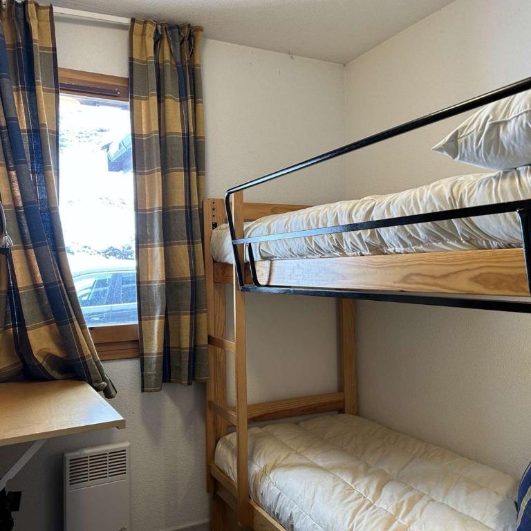 Chalet duplex 6-8 pers, garage, WiFi, Montgenèvre - FR-1-330D-148 - Appartamento - 5
