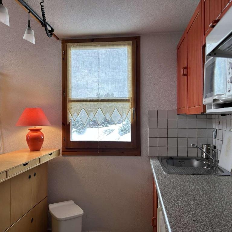 Chalet duplex 6-8 pers, garage, WiFi, Montgenèvre - FR-1-330D-148 - Appartamento - 16