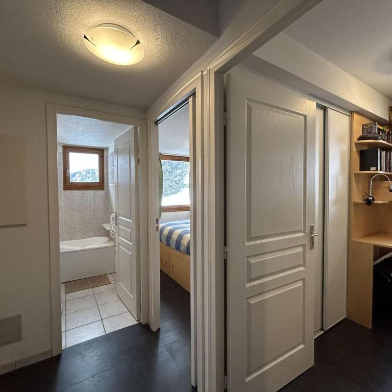 Chalet duplex 6-8 pers, garage, WiFi, Montgenèvre - FR-1-330D-148 - Appartamento - 18