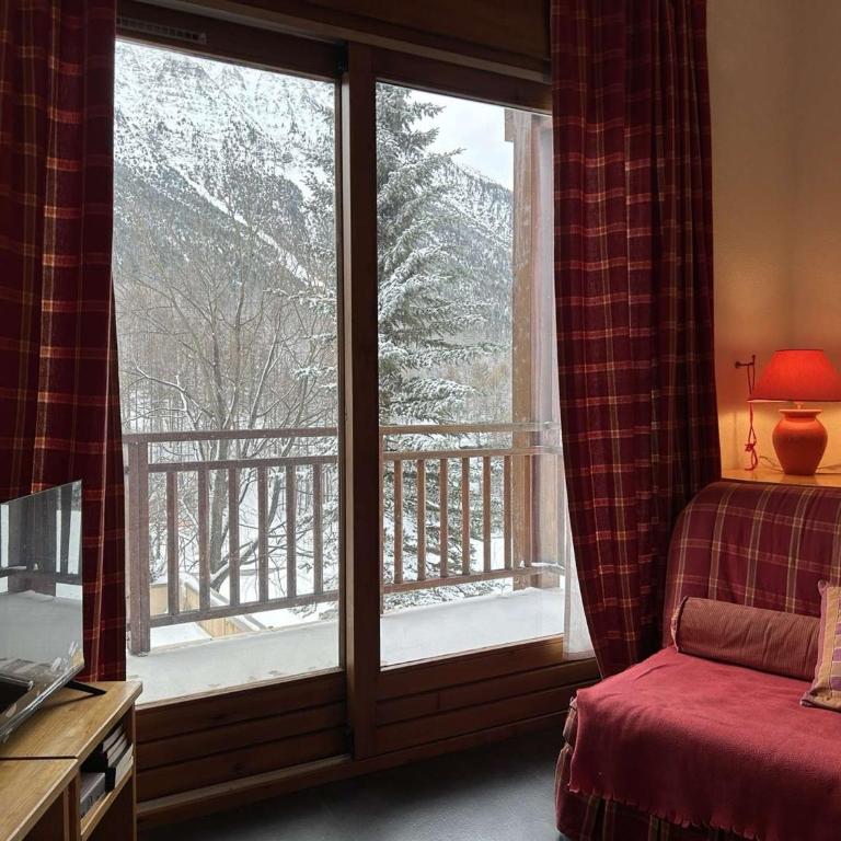 Chalet duplex 6-8 pers, garage, WiFi, Montgenèvre - FR-1-330D-148 - Appartamento - 19