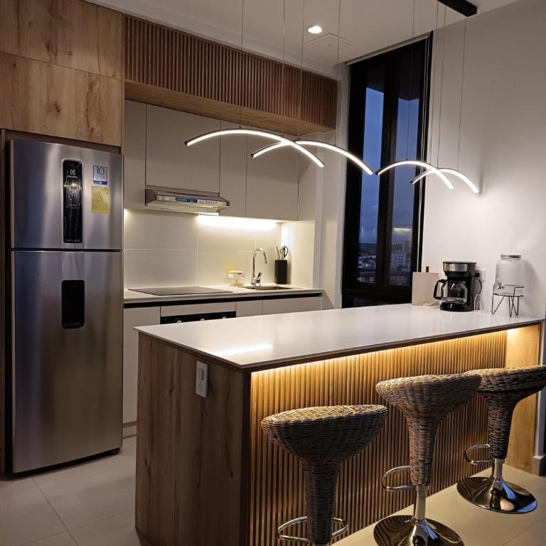 Dep con vista al mar - Two-Bedroom Apartment - 7