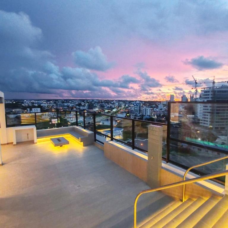Dep con vista al mar - Two-Bedroom Apartment - 10