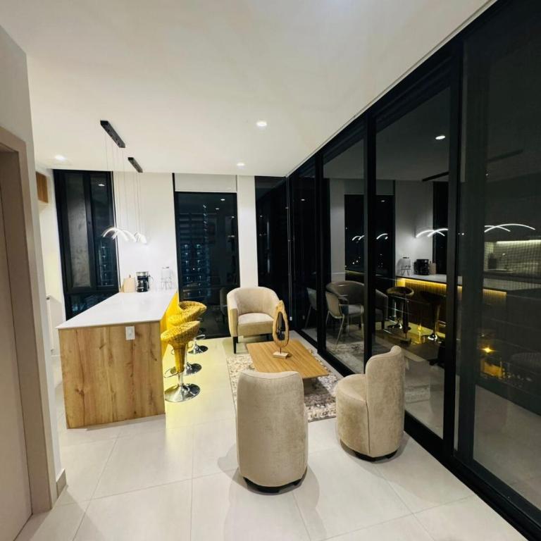 Dep con vista al mar - Two-Bedroom Apartment - 12