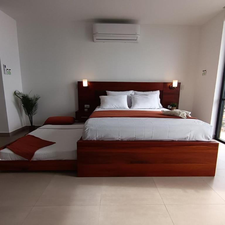 Dep con vista al mar - Two-Bedroom Apartment - 14