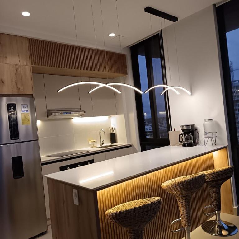 Dep con vista al mar - Two-Bedroom Apartment - 18