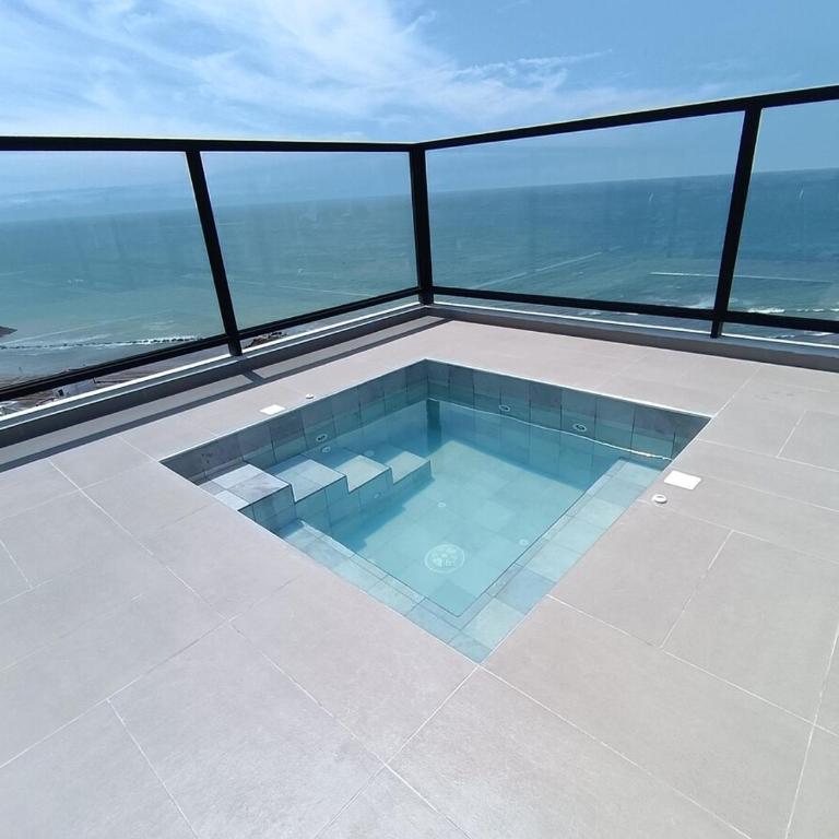 Dep con vista al mar - Two-Bedroom Apartment - 20