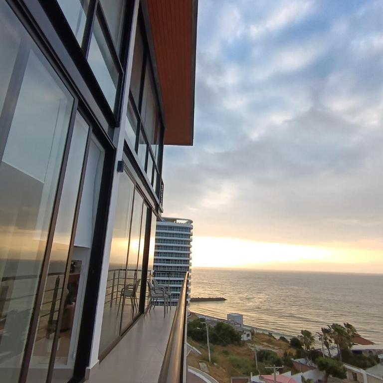 Dep con vista al mar - Two-Bedroom Apartment - 22