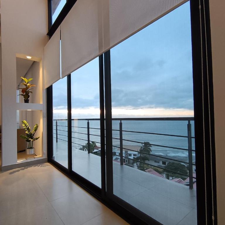 Dep con vista al mar - Two-Bedroom Apartment - 26