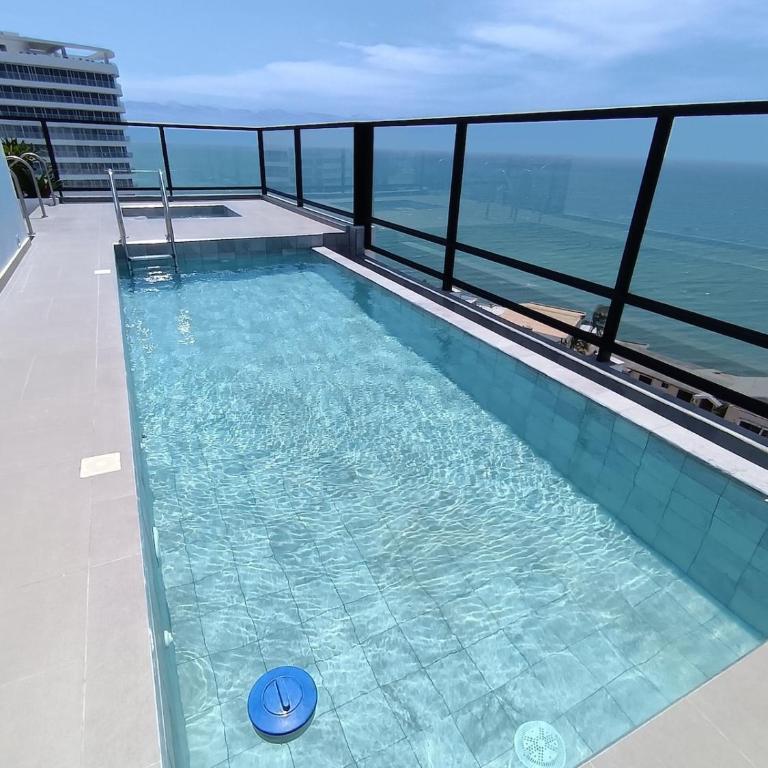 Dep con vista al mar - Two-Bedroom Apartment - 29