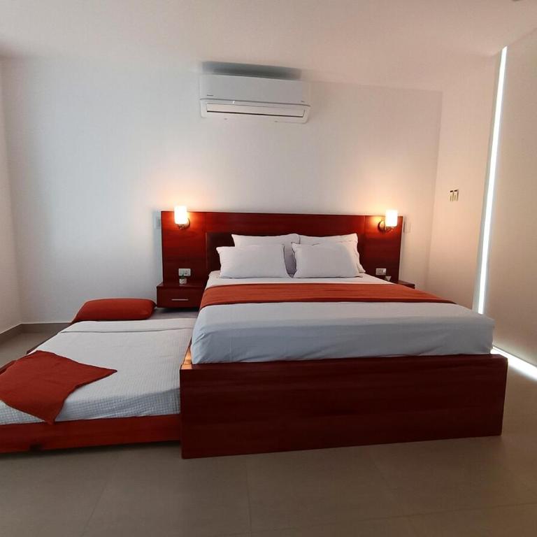 Dep con vista al mar - Two-Bedroom Apartment - 30