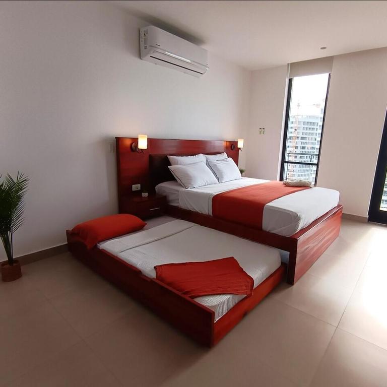 Dep con vista al mar - Two-Bedroom Apartment - 31