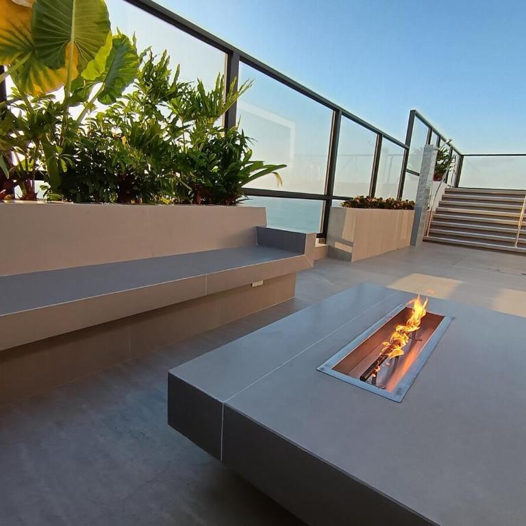 Dep con vista al mar - Two-Bedroom Apartment - 32