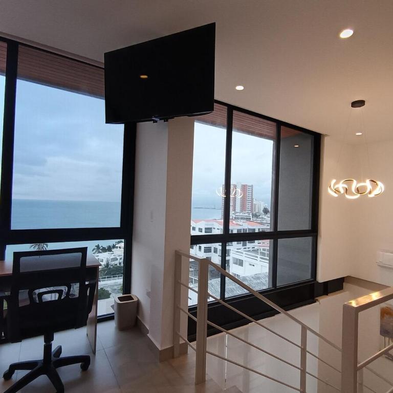 Dep con vista al mar - Two-Bedroom Apartment - 33
