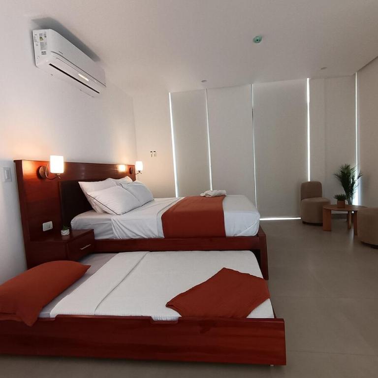 Dep con vista al mar - Two-Bedroom Apartment - 36