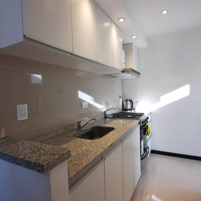 Apartamento Domus Pueblo Nuevo - Apartamento de 1 dormitorio - 6