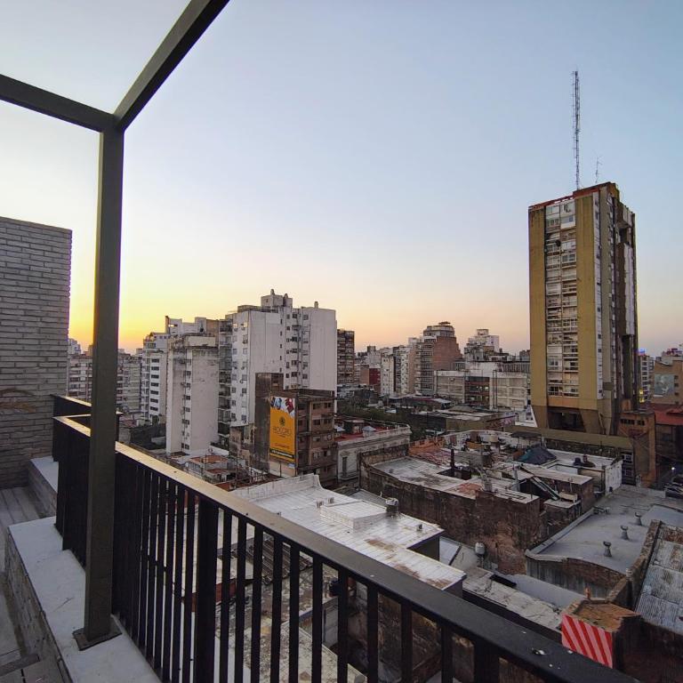 Monoambiente Temporal - One-Bedroom Apartment - 13