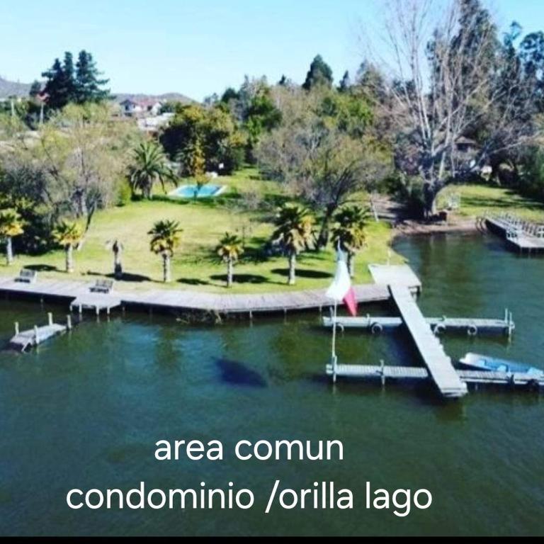 CasaLagoRapel - Casa con 1 dormitorio - 22