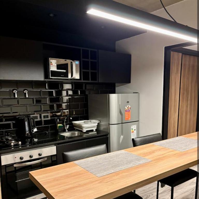 Monoambiente Temporal 2 - Apartamento de 1 dormitorio - 7