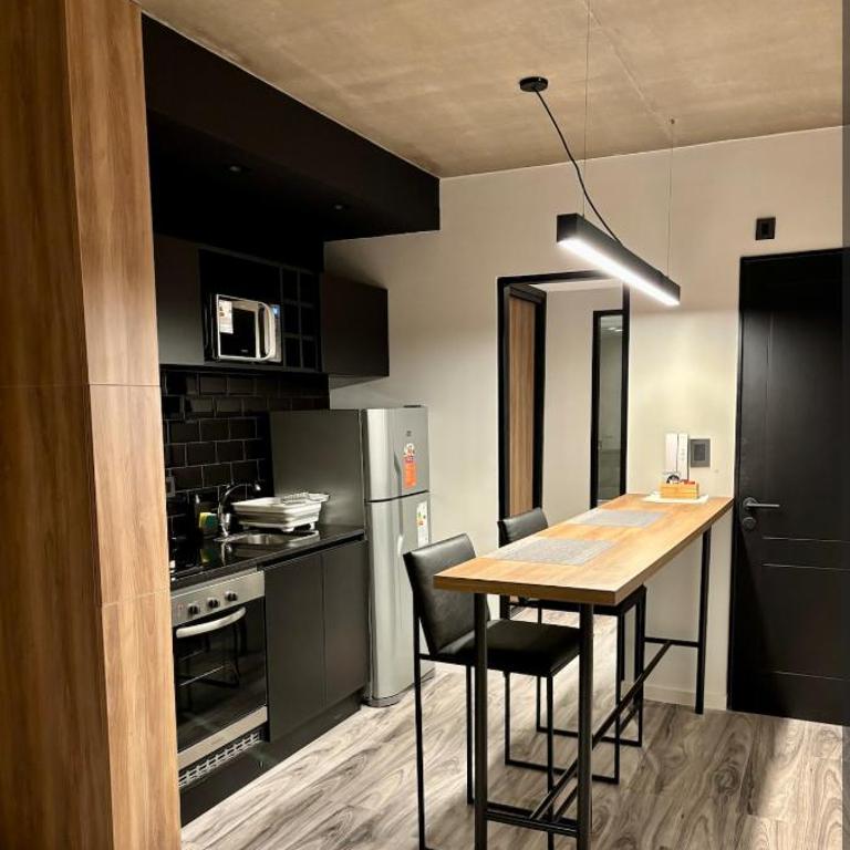 Monoambiente Temporal 2 - Apartamento de 1 dormitorio - 8