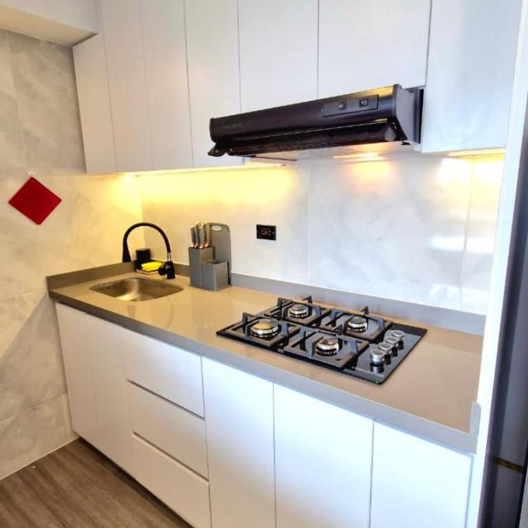 Apartaestudio chía Cundinamarca - Apartamento de 1 dormitorio - 6