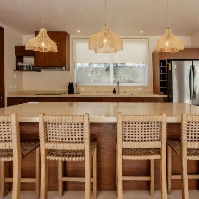 Villa Selva Tulum - 4BR Jungle Retreat with Pool & Rooftop - Villa - 14