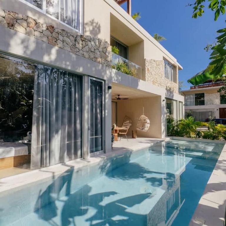 Villa Selva Tulum - 4BR Jungle Retreat with Pool & Rooftop - Villa - 43