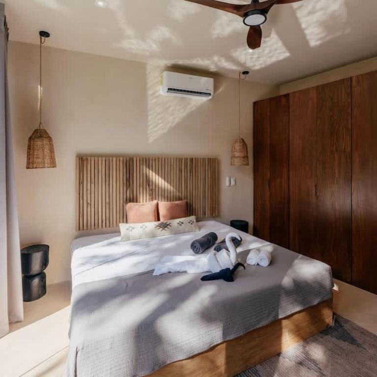 Villa Selva Tulum - 4BR Jungle Retreat with Pool & Rooftop - Villa - 34