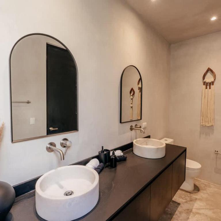 Villa Selva Tulum - 4BR Jungle Retreat with Pool & Rooftop - Villa - 36