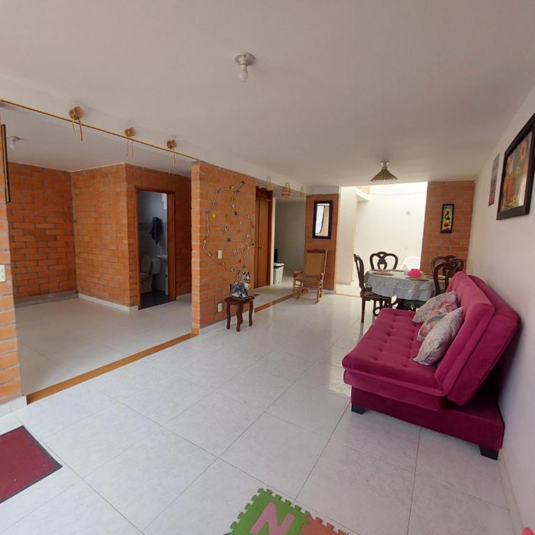 Casa Vacacional Paipa - Casa de 3 dormitorios - 40