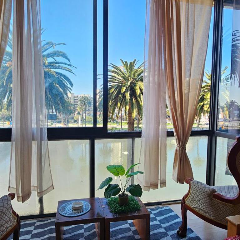 mejor ubicación , estacionamiento,wifi, avenida marina viña del mar - One-Bedroom Apartment - 6