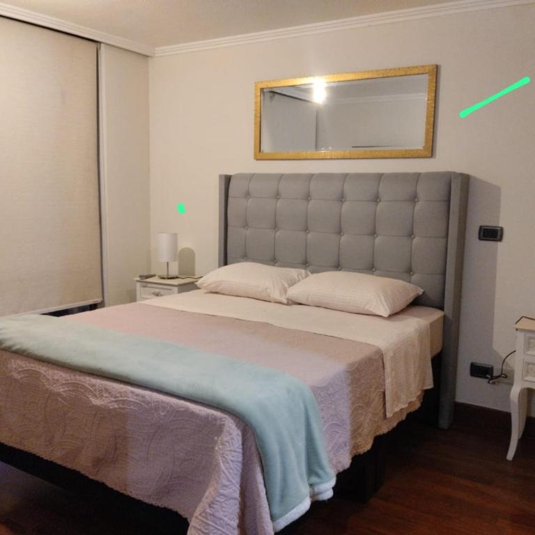 Apartamento 1D 1 B Metro Manuel Montt - Apartamento de 1 dormitorio - 1