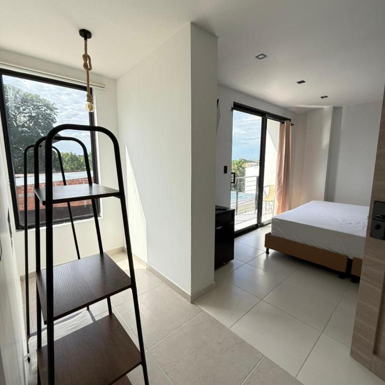 View Theras Hotel - King Room with Balcony - 2