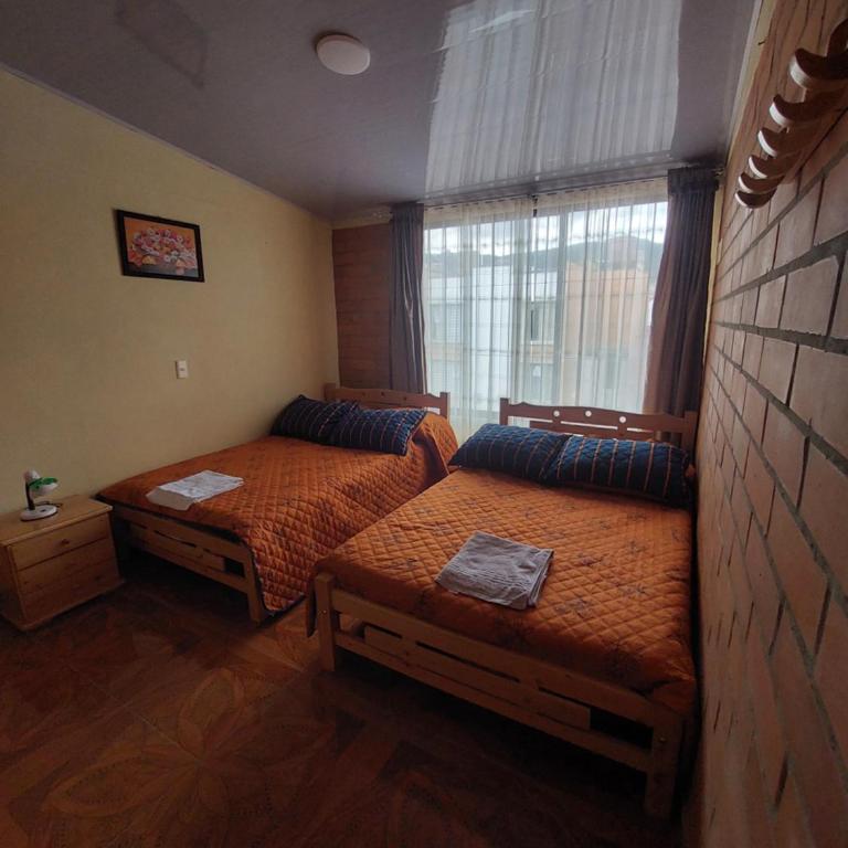 Casa vacacional Estacion de Alejandria - Casa de 3 dormitorios - 7