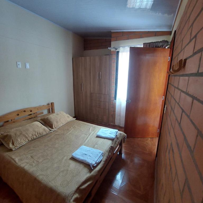 Casa vacacional Estacion de Alejandria - Casa de 3 dormitorios - 11