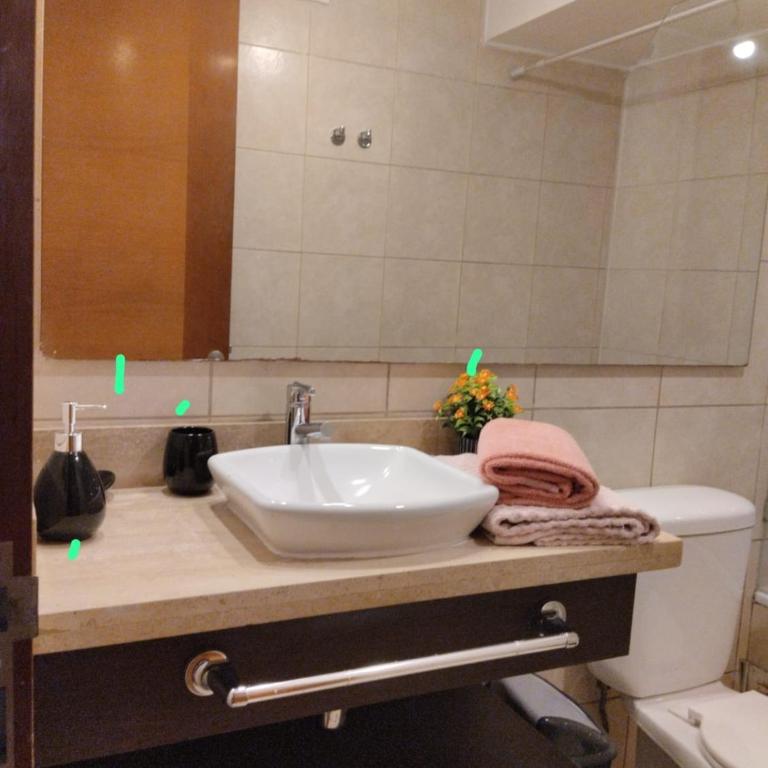 Apartamento 1D 1 B Metro Manuel Montt - Apartamento de 1 dormitorio - 4