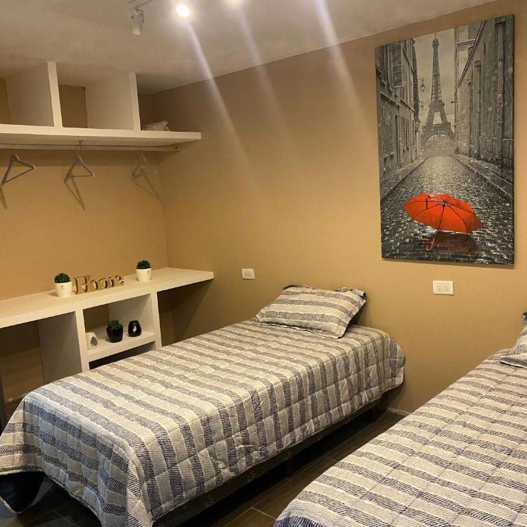 Las Amelias Apart - Apartamento de 1 dormitorio - 6