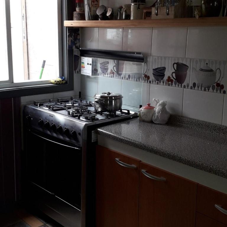 spacious house with quincho - One-Bedroom House - 4