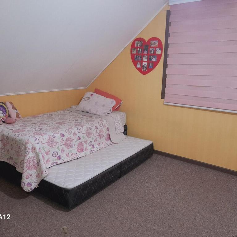 spacious house with quincho - One-Bedroom House - 9