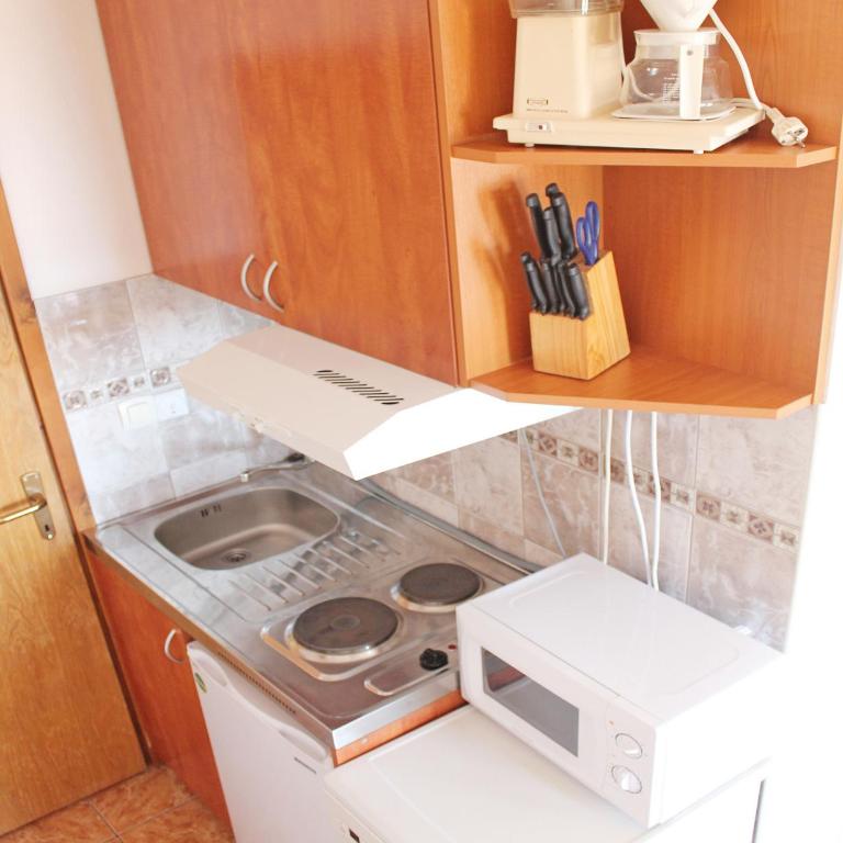 Apartments Villa Milna 2 - Apartman s 1 Spavaćom Sobom i Pogledom na More - 8