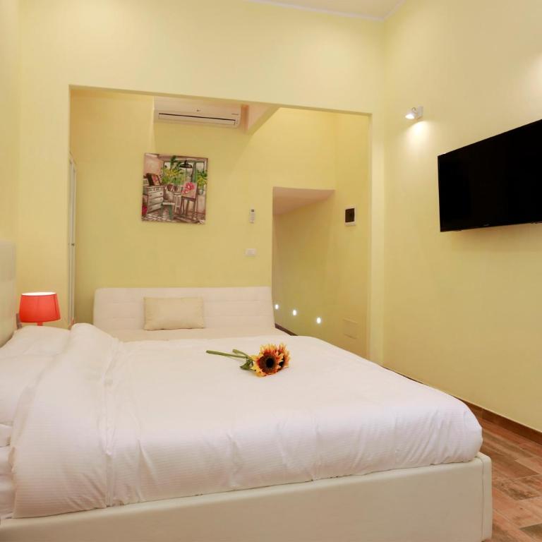 SCALA GARDEN Apartment - Five-Bedroom House - 29
