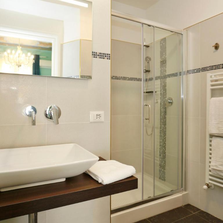SCALA GARDEN Apartment - Five-Bedroom House - 28