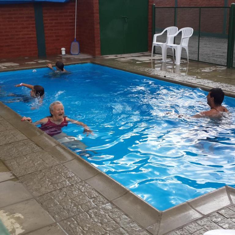 Complejo Turistico Bambu - Apartamento Deluxe - 11