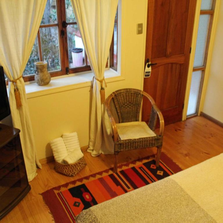 Hotel Boutique Terra Diaguita & Spa - Habitación Doble con baño privado - 12