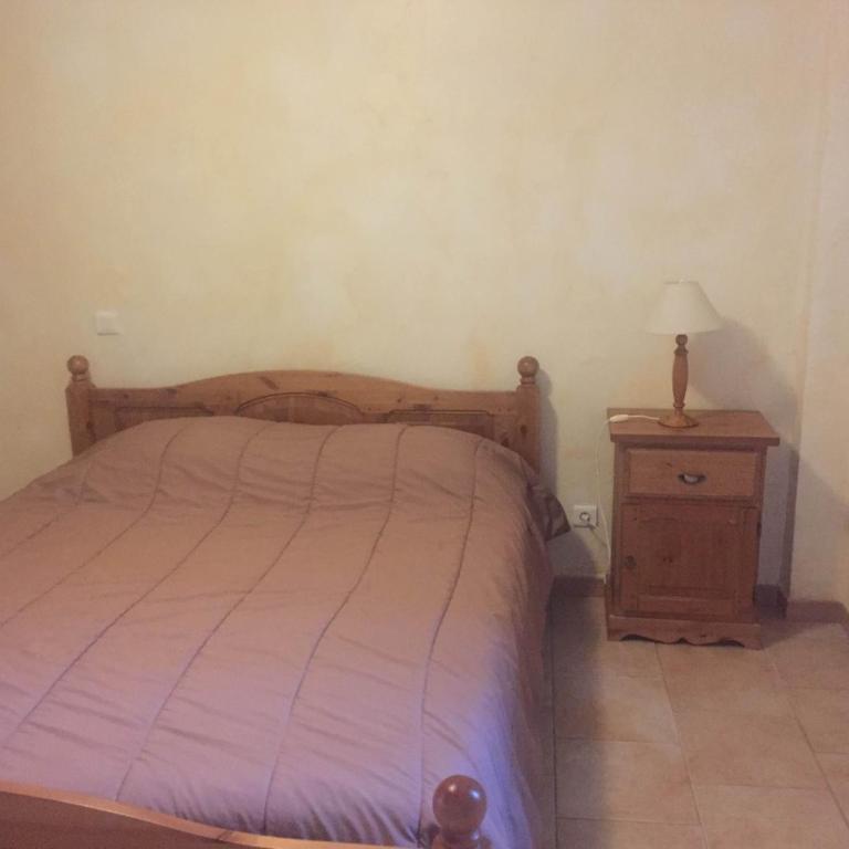 Auberge Les Olivades - Appartement - Rez-de-Chaussée - 9