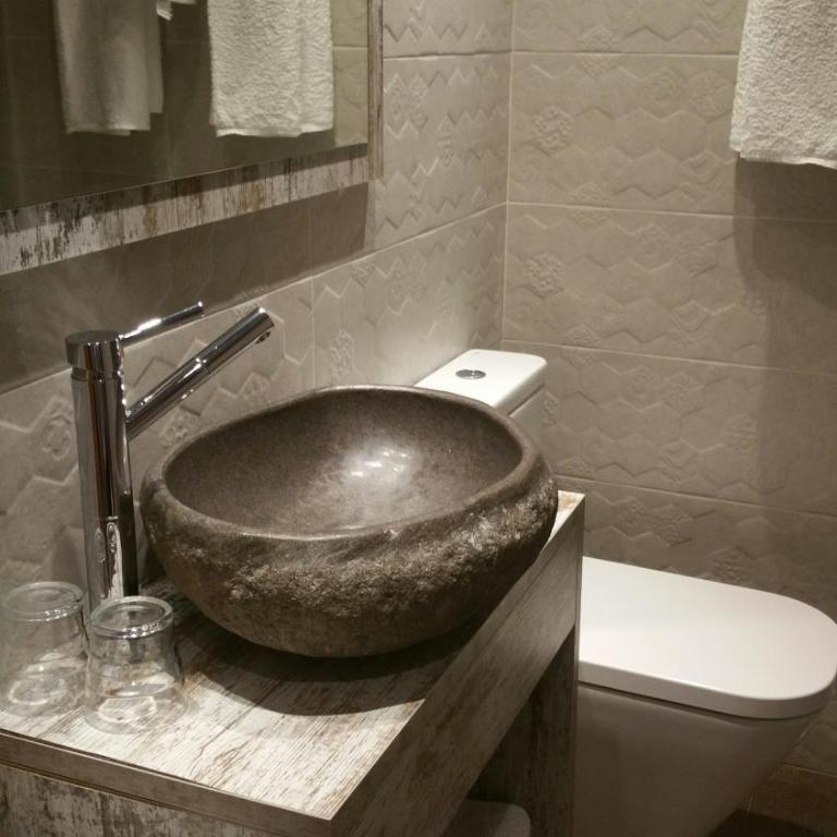 La Ciudadela - Twin Room (interior) - 4