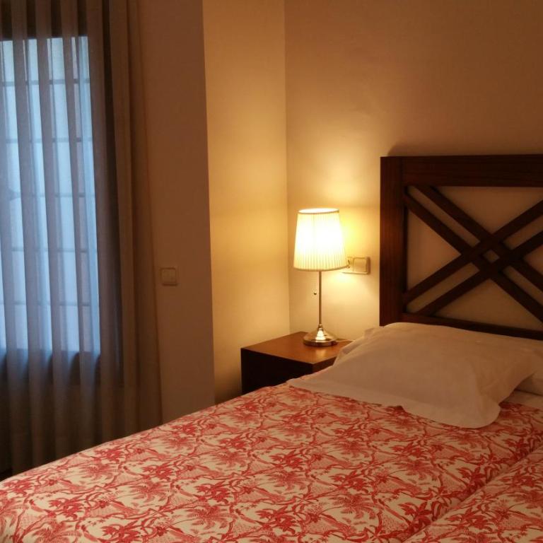 La Ciudadela - Twin Room (interior) - 8