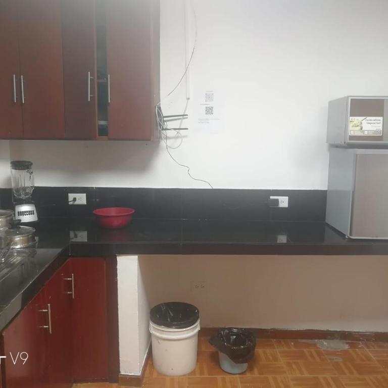 El departamento de Lucho en El Valle - One-Bedroom Apartment - 2