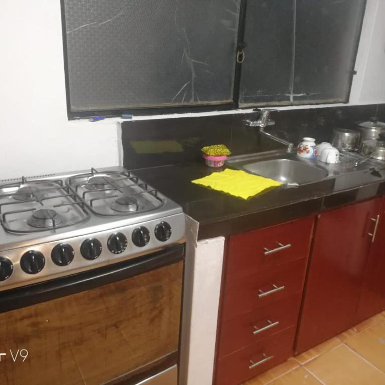 El departamento de Lucho en El Valle - One-Bedroom Apartment - 6