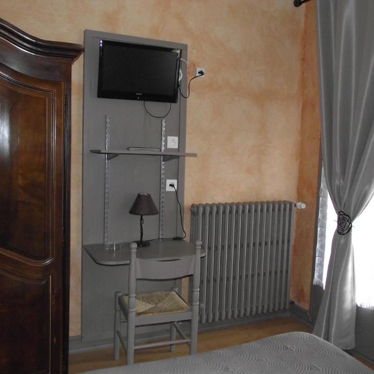 Hotel Valérie - Chambre Triple Sud - Vue sur Montagne - 7